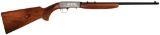 Angelo Bee Engraved Browning .22 Auto Grade II Rifle
