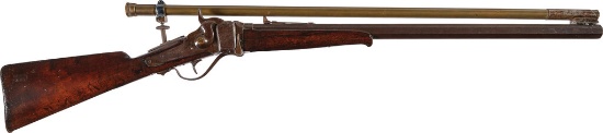 Sharpe Rifles Map