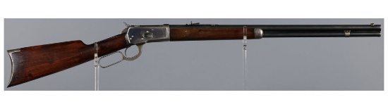 Winchester Model 1892 Lever Action Rifle in .44 W.C.F. | Guns ...