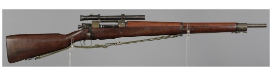 M73b1 WWII U.S. Remington M1903A4 Sniper Rifle with Weaver M73B1 Scope | Guns ...