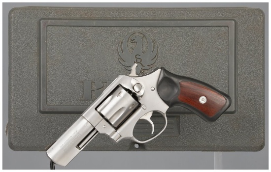 Prototype Ruger Model SP101 Revolver Attributed to Bill Ruger | Guns ...