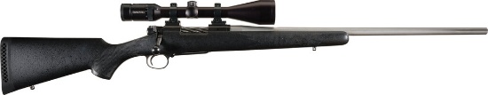 Ed Brown Custom Bolt Action Rifle with Swarovski Scope | Guns ...
