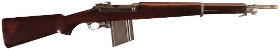 Rare Experimental Prototype Winchester G30M Semi-Automatic Rifle | Guns ...