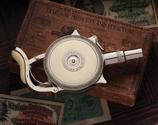 ガンズ・クラシックス 「改訂盤」 Rock Island Auction Company Auction Catalog - The American Sale
