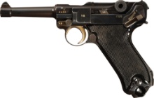 German Mauser P-08 .30 Caliber Luger Pistol - FFL | Proxibid