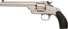 Smith & Wesson New Model No. 3 Target Single Action Revolver