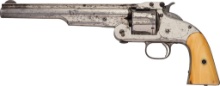 Smith & Wesson No. 3 Russian First Model Revolver