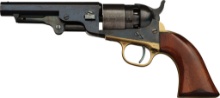 Desirable Colt Pocket Navy Percussion Revolver