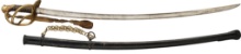 Confederate Colonel Harry Gilmor’s Cavalry Officer’s Saber