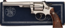 Smith & Wesson Model 16-2 K-32 Masterpiece Revolver