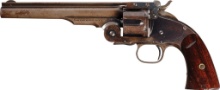 U.S. Smith & Wesson No. 3 Second Model Schofield Revolver