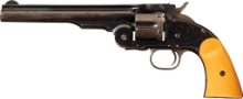 San Francisco Police U.S. Smith & Wesson Schofield Revolver