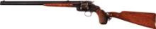 Smith & Wesson Model 320 Revolving Rifle with Shoulder Stock