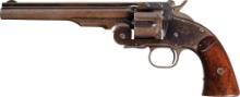 U.S. Smith & Wesson Second Model Schofield Revolver
