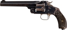 Japan Shipped Smith & Wesson New Model No. 3 Revolver