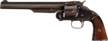 Smith & Wesson No. 3 American Second Model Revolver