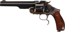 Ludwig Loewe & Co. No. 3 Russian Third Model Revolver