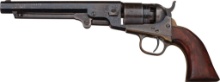 Early Production Serial Number 202 Colt Pocket Navy Revolver