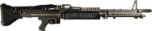 Desirable A.M. Arms/Delta SA-60 Belt Fed Semi-Automatic Rifle