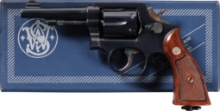 Rare and Desirable Smith & Wesson Model 11-2 Revolver