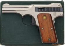 Smith & Wesson Model 1913 Semi-Automatic Pistol with Box