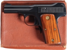 Smith & Wesson Model 1913 Semi-Automatic Pistol with Box