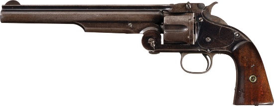 Smith & Wesson No. 3 American Second Model Revolver