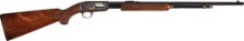Paula Biesen Engraved Gold Inlaid Winchester Model 61 Rifle