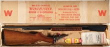 Winchester Model 61 Slide Action Rifle with Box
