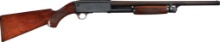 World War II U.S. Marked Ithaca Model 37 Slide Action Shotgun