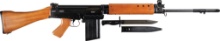 Pre-Ban Australian Lithgow L1.A1.A SLR Rifle with Bayonet