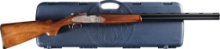 Engraved Beretta 28 Gauge S687 EL Over/Under Shotgun with Case