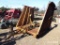 WOODS 20' BATWING BUSH-HOG 8269