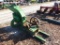 JOHN DEERE HAMMER MILL - PTO DRIVEN