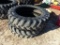 (2) TRACTOR TIRES 480/80/R50