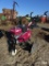 HONDA FC 600 GARDEN TILLER HONDA MOTOR