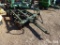 JD OFFSET PULL TYPE DISC 7FT MODEL WH60 SERIAL#2