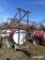 HARDEE 500 gal. 8-ROW TOBACCO SPRAYER w/TAMDEM AXLE