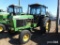 JOHN DEERE 2955 TRACTOR 2WD/CAB&AIR SN#LO29551694313