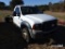 2006 FORD F-550 TRUCK POWER STROKE TURBO DIESEL V8 ENGINE (ODOMETER SHOWS: