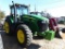 JOHN DEERE 7730 TRACTOR, MFWD/CAB&AIR /DUAL (ODOMETER SHOWS: 4,200 HRS) SN#