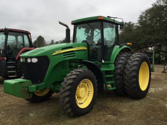 2018 Annual Public Equipment Consignment Auction