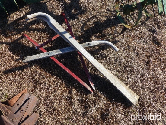 PLOW HANDLES