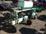 KMC 2-ROW WATERMELON PLOW W/FERT ATTACHMENT