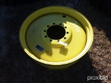JOHN DEERE TRACTOR TIRE RIM