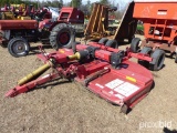 2012 BUSHHOG 3210, 10ft. SN#12-25327