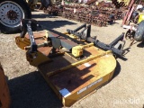 TAYLOR-WAY BUSH-HOG SN#270120L061066