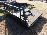 NEW CHEVY FLAT BED TRUCK BODY w/BALL HITCH