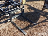 FORKS w/BOB CAT ATTACHMENT