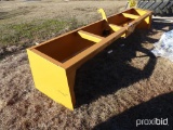 12' LAND LEVELER **NEW** (YELLOW)